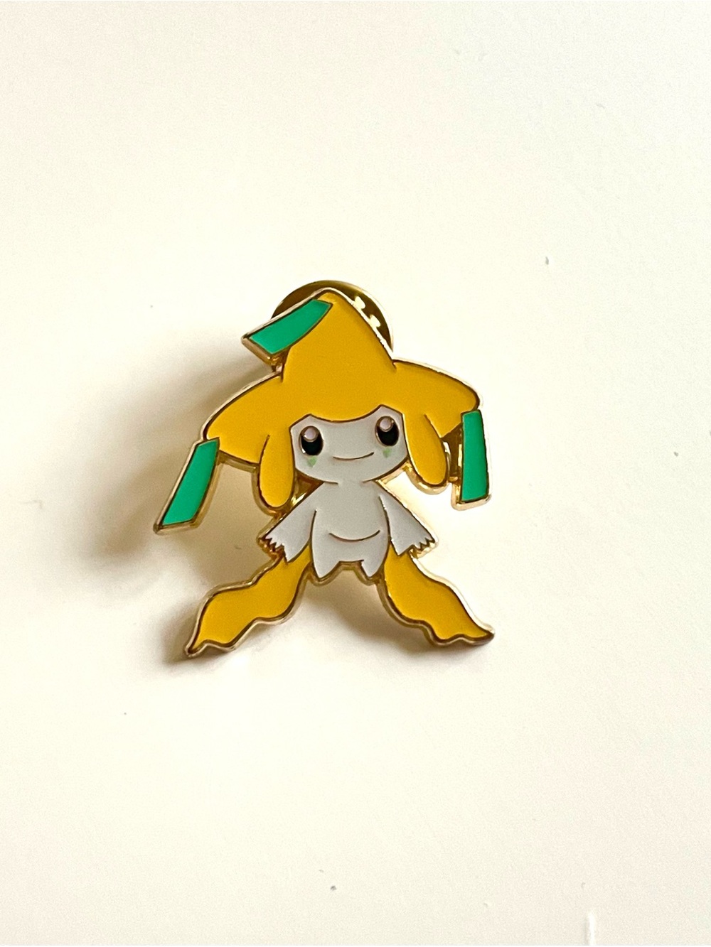 Pokémon Jirachi Small Enamel Pin